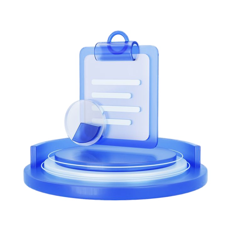 Clipboard listing loan offers