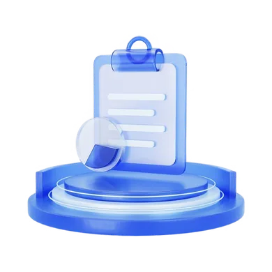 Clipboard listing loan offers